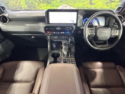 2024 Toyota LAND CRUISER 250 — фото 2