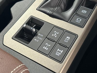 2024 Toyota LAND CRUISER 250 — миниатюра 27