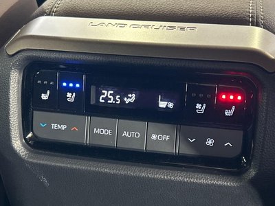2024 Toyota LAND CRUISER 250 — миниатюра 45