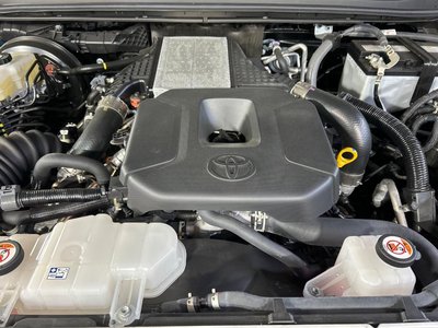 2024 Toyota LAND CRUISER 250 — миниатюра 18
