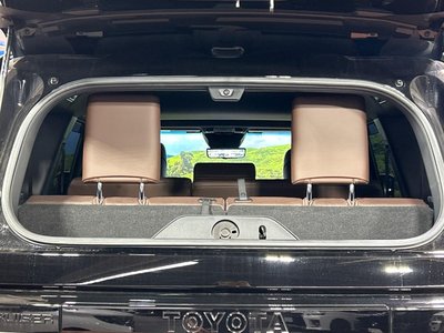 2024 Toyota LAND CRUISER 250 — миниатюра 50