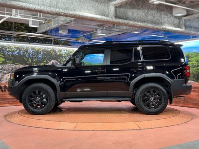 2024 Toyota LAND CRUISER 250 — миниатюра 55