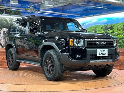 2024 Toyota LAND CRUISER 250 — миниатюра 17