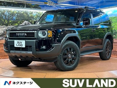 2024 Toyota LAND CRUISER 250 — фото 1