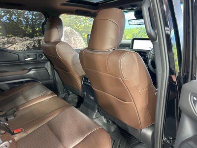 2024 Toyota LAND CRUISER 250 — миниатюра 43