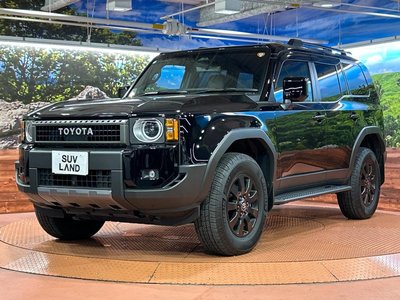 2024 Toyota LAND CRUISER 250 — миниатюра 53