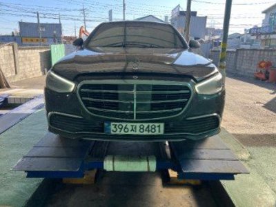 MERCEDES-BENZ S-CLASS - 1