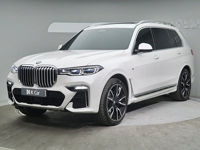 BMW X7 - 1