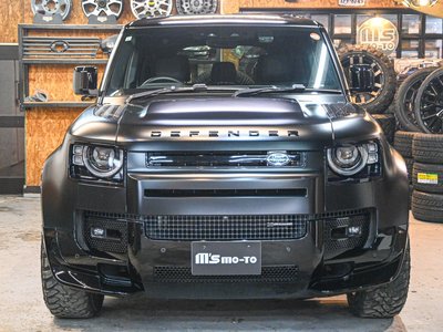 2023 LAND Rover DEFENDER 照片 3