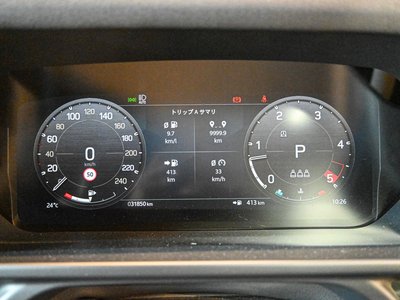 2023 LAND Rover DEFENDER 缩略图 17
