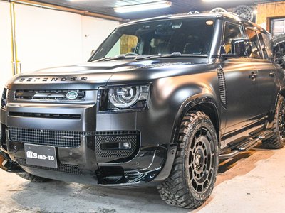 2023 LAND Rover DEFENDER 照片 4