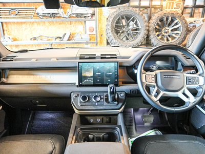 2023 LAND Rover DEFENDER 缩略图 16