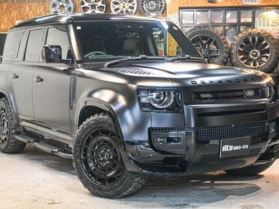 2023 LAND Rover DEFENDER 照片 2