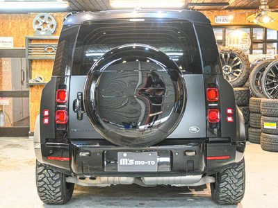 2023 LAND Rover DEFENDER 照片 9