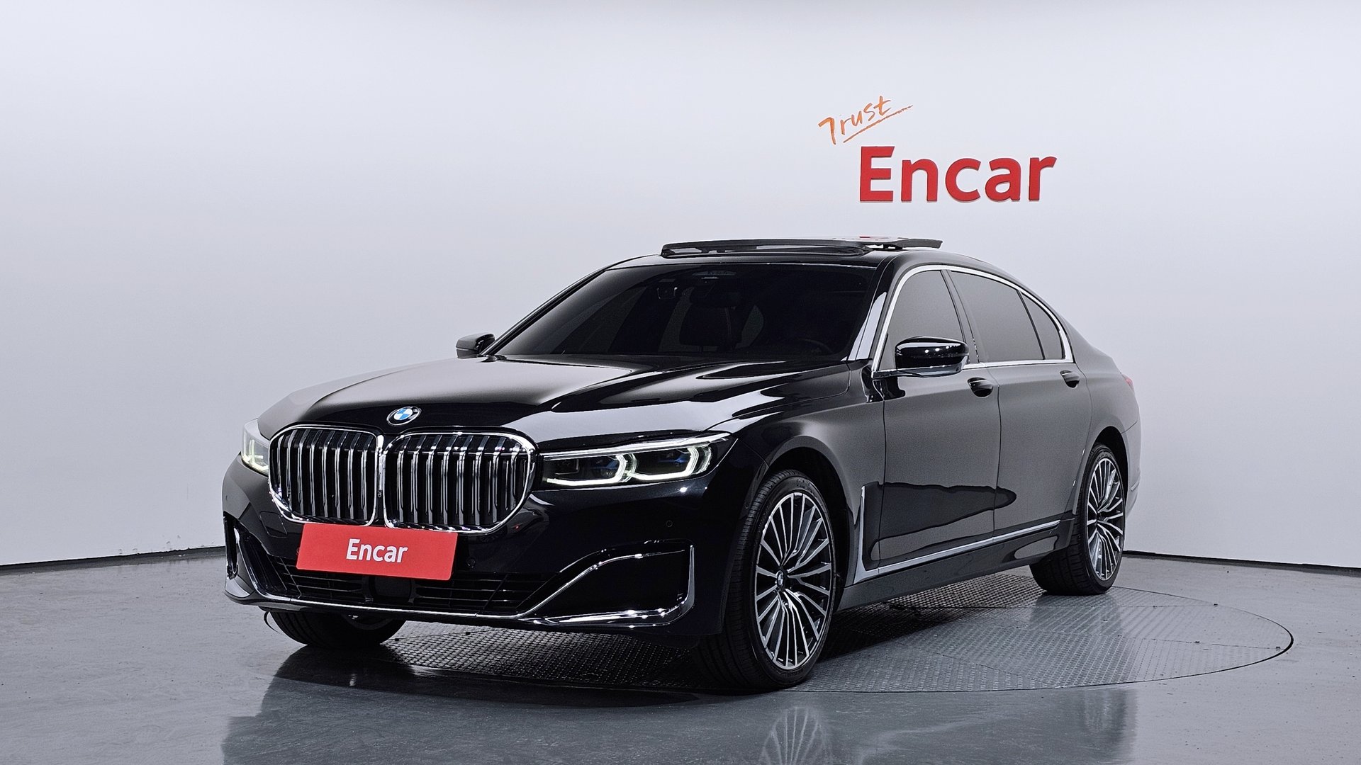 BMW 7 SERIES - View 1