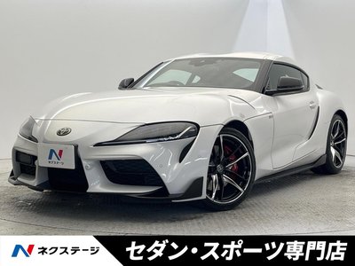 TOYOTA SUPRA