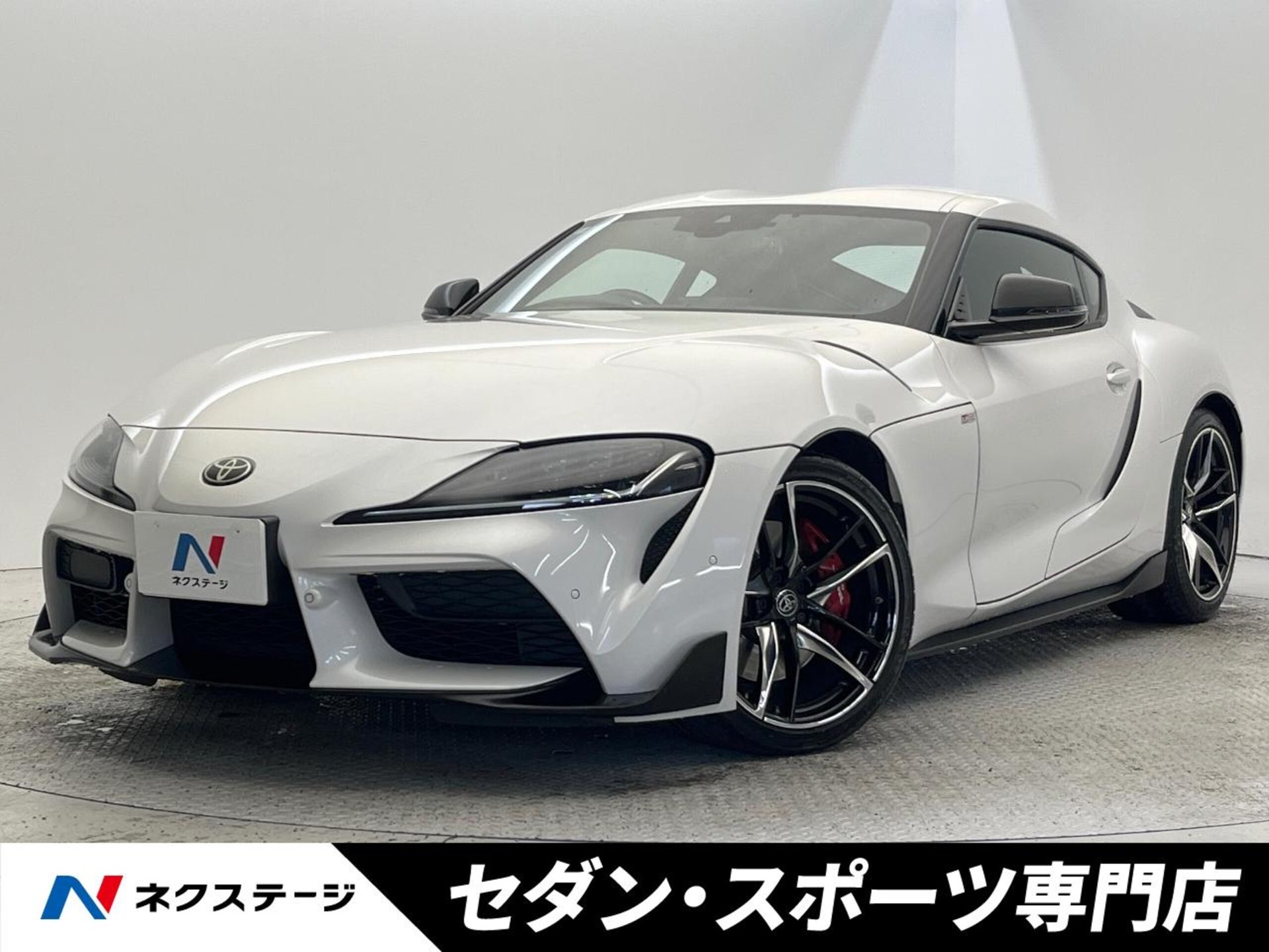 TOYOTA SUPRA - View 1
