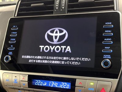 TOYOTA LAND CRUISER PRADO - 4