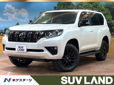 TOYOTA LAND CRUISER PRADO - 1