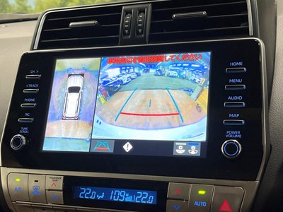 TOYOTA LAND CRUISER PRADO - 5