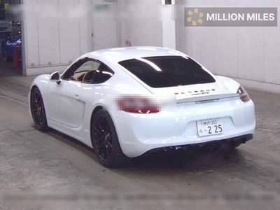 PORSCHE CAYMAN - 2