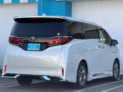 TOYOTA ALPHARD - 7
