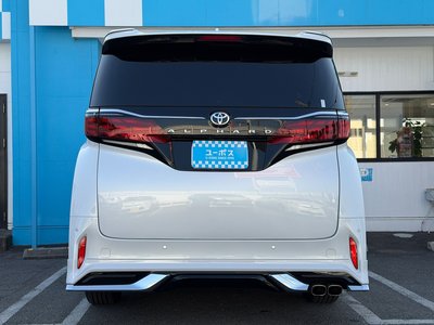 TOYOTA ALPHARD - 8