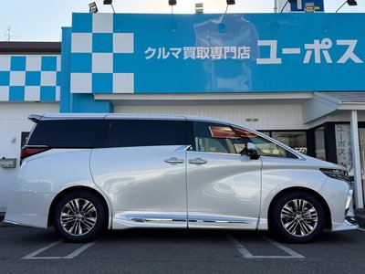 TOYOTA ALPHARD - 6