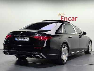 MERCEDES-BENZ S-CLASS - 3