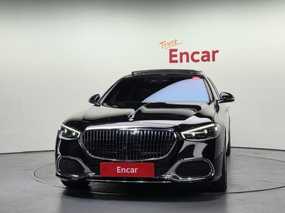 MERCEDES-BENZ S-CLASS - 2