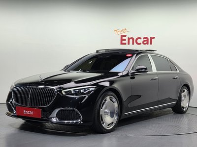 MERCEDES-BENZ S-CLASS - 1