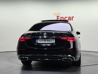 MERCEDES-BENZ S-CLASS - 4