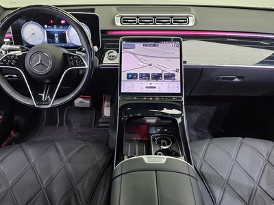 MERCEDES-BENZ S-CLASS - 5