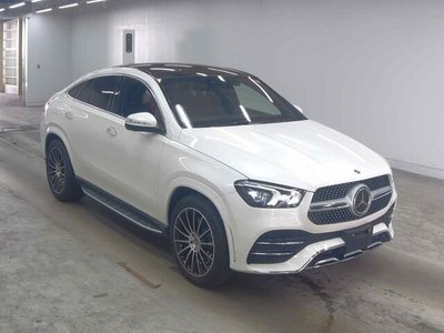 2023 Mercedes-BENZ GLE — фото 1