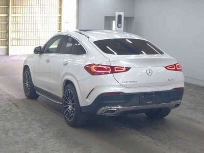 2023 Mercedes-BENZ GLE — фото 2