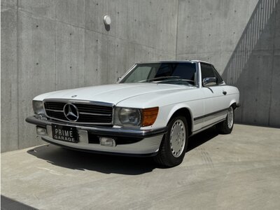 MERCEDES-BENZ SL