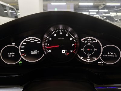 PORSCHE PANAMERA - 8