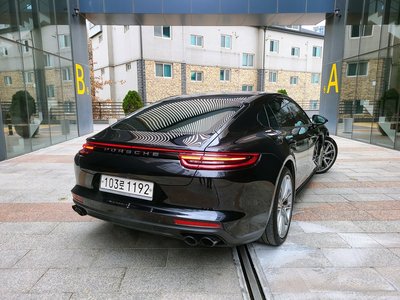 PORSCHE PANAMERA - 2