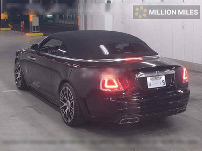 ROLLS-ROYCE DAWN - 2