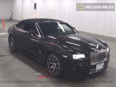 ROLLS-ROYCE DAWN - 1