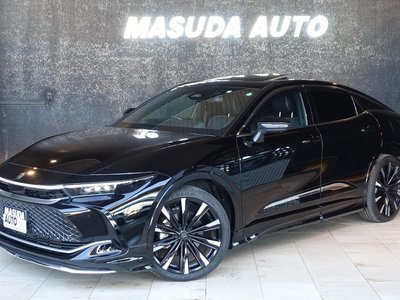 TOYOTA CROWN CROSSOVER