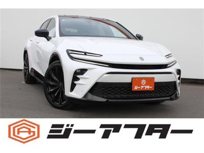 TOYOTA CROWN SPORT - 1