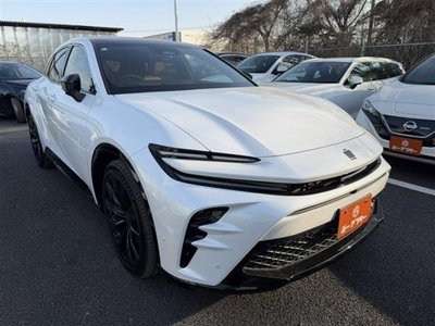 TOYOTA CROWN SPORT - 2