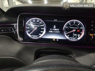 MERCEDES-BENZ S-CLASS AMG - 6