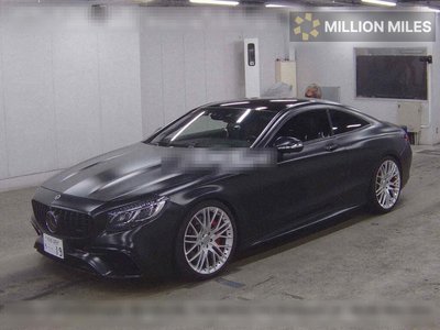 MERCEDES-BENZ S-CLASS AMG - 4