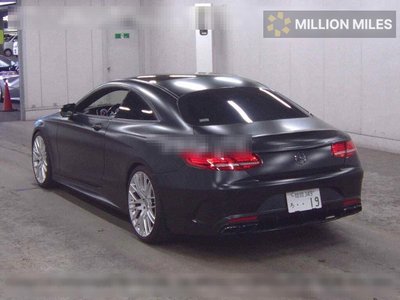 MERCEDES-BENZ S-CLASS AMG - 2