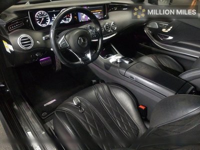 MERCEDES-BENZ S-CLASS AMG - 3