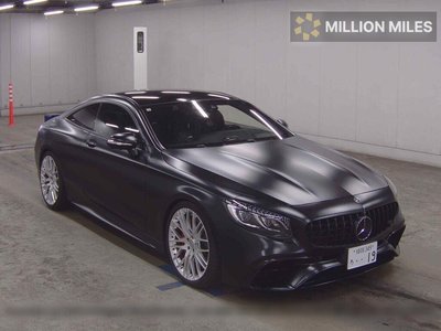 MERCEDES-BENZ S-CLASS AMG - 1