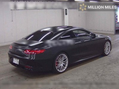 MERCEDES-BENZ S-CLASS AMG - 5