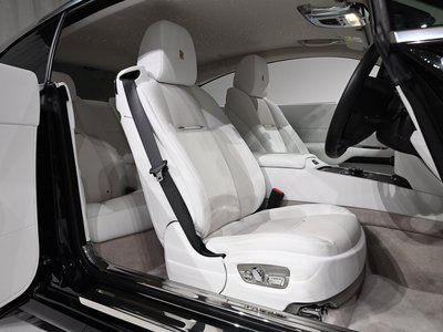 ROLLS-ROYCE WRAITH - 10